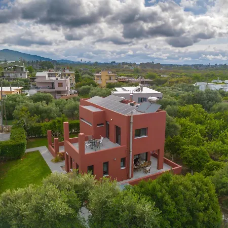 Red Castle Villa