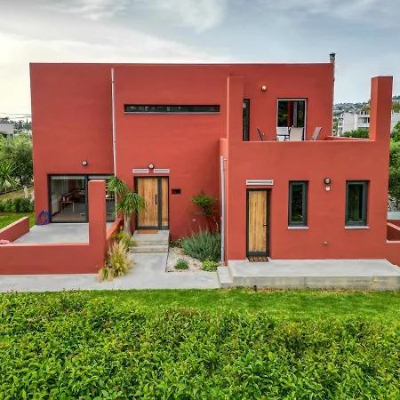 Villa Red Castle *