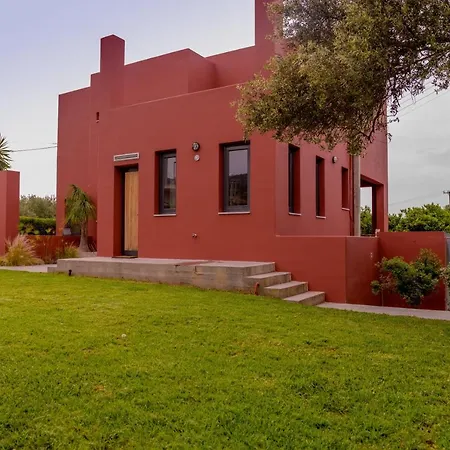Red Castle Villa