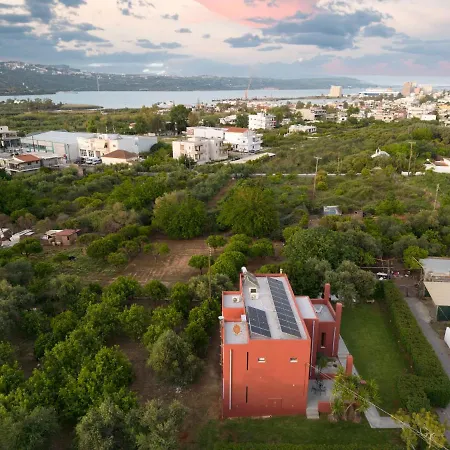 Red Castle Villa Souda