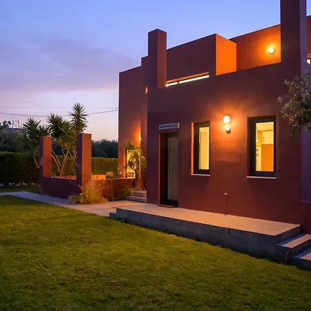 Tsikalaria Villa