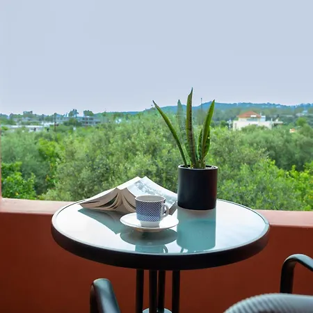 Tsikalaria Villa