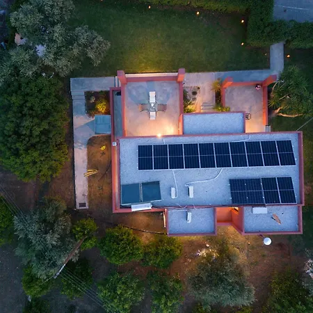 Villa Tsikalaria *