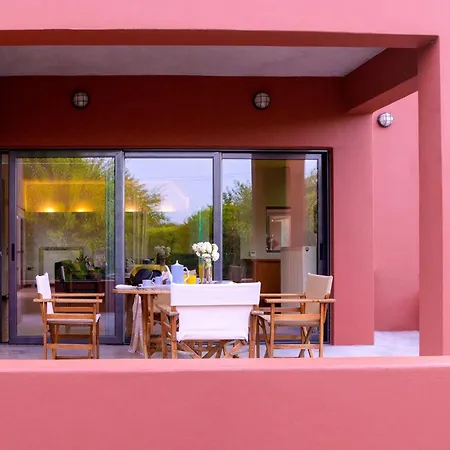 Villa Red Castle *